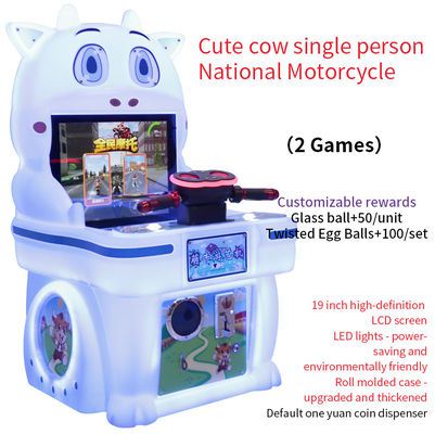 velocidad de carreras arcade máquina de juego fabricante de gabinetes de máquinas de juego Robot para niños
