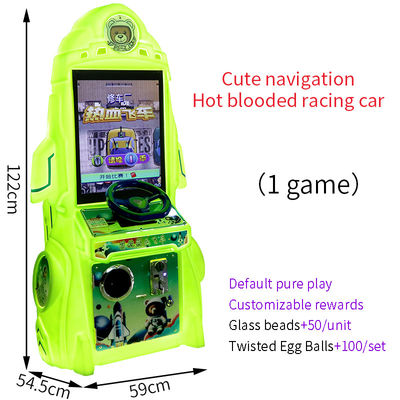Juegos de carreras de máquinas arcade Vibrante Carreras Vibrante Velocidad emocionante Carreras intensas Aceleración sin parar