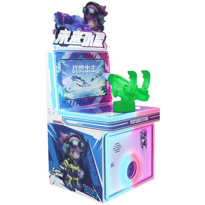 Juego de video Ciudad simulador Juegos operados por monedas Niños Equipo de entretenimiento Máquina de juegos de arcade