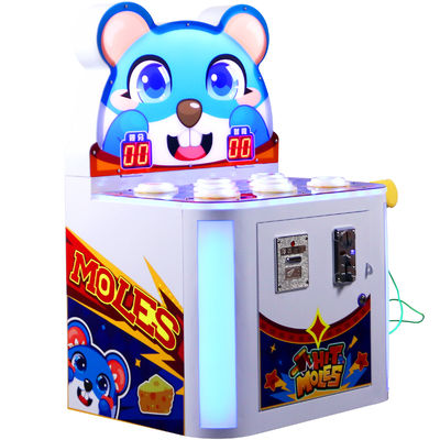Cute Style Coin Pusher Mini Arcade Game Console La máquina de juego de la marmota