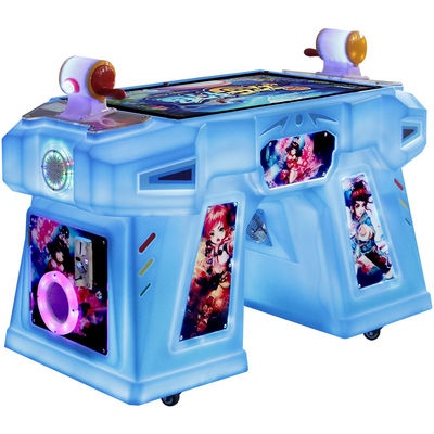 Máquinas de juego que funcionan con monedas para parques de atracciones infantiles suministradas por la fábrica