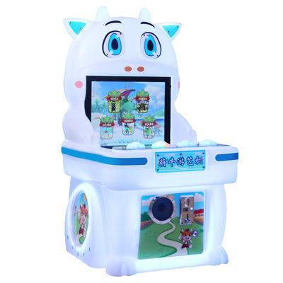 Juegos de video arcade para niños con botones de 19 pulgadas, populares y a la venta en la fábrica, que funcionan con monedas