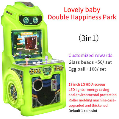 Máquinas de juegos de arcade electrónicos de alta calidad y excelente servicio