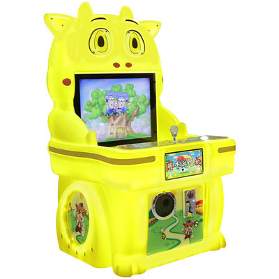 Juegos de aventura para un solo jugador directos de fábrica y máquinas de juego de joystick de arcade para niños