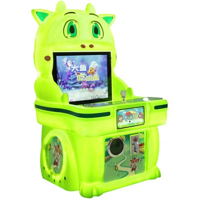 2025 Máquina de juego comercial para niños Entretenimiento para un solo jugador Máquina mayorista operada por monedas