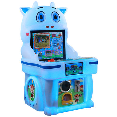Nuevo modelo de la fábrica de máquinas arcade de monedas para niños