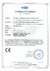 China Guangzhou Colorful Park Animation Technology Co., Ltd. certificaciones